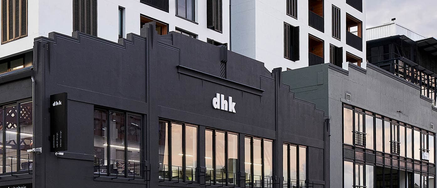 dhk Architects joins the 10N Collective, expanding Egis' global presence