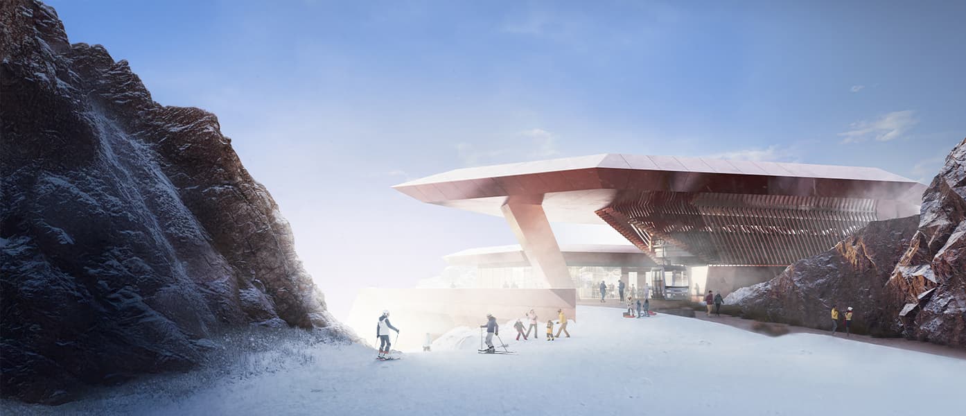 beyond borders: dhk Architects' global expansion