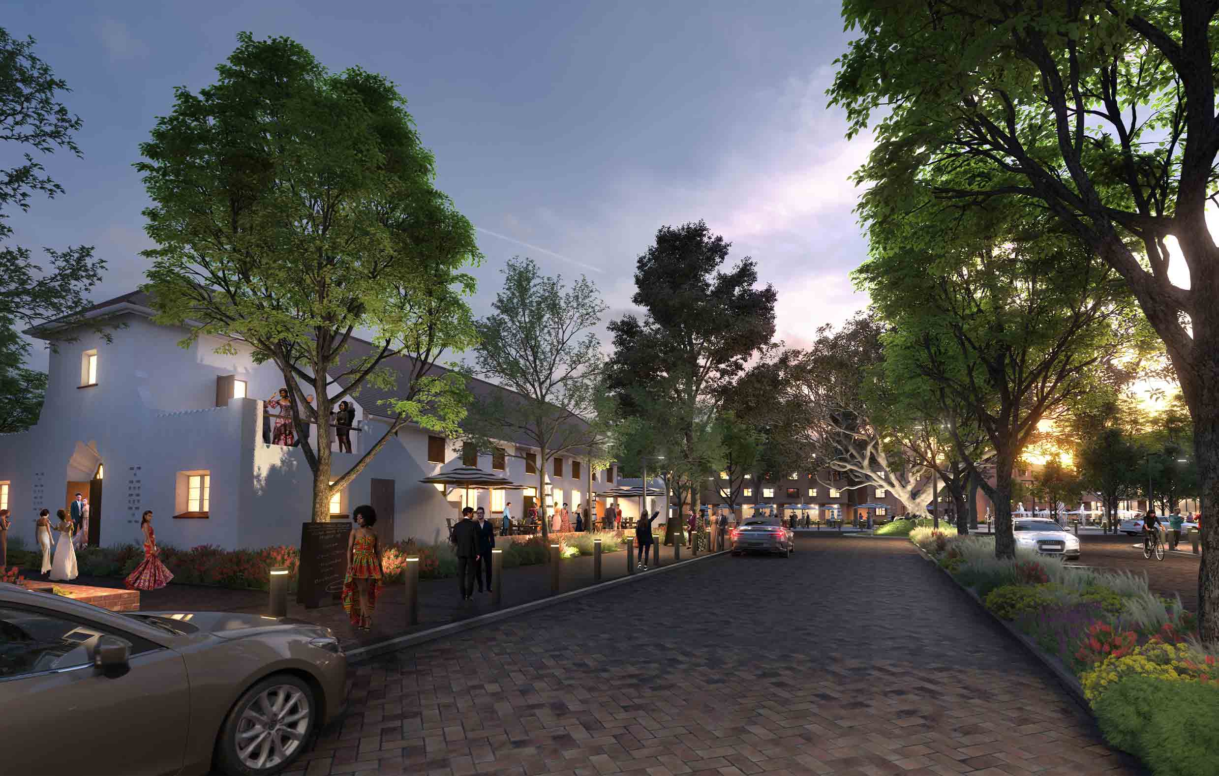 site progress - 2023