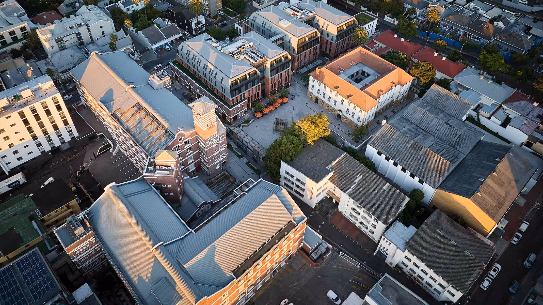 Longkloof Precinct + Public Realm