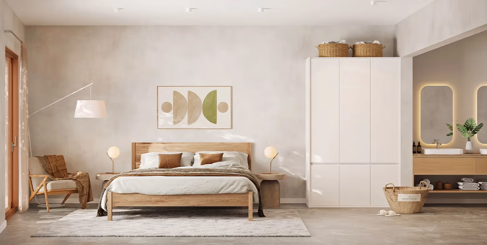 dhki - bedroom option