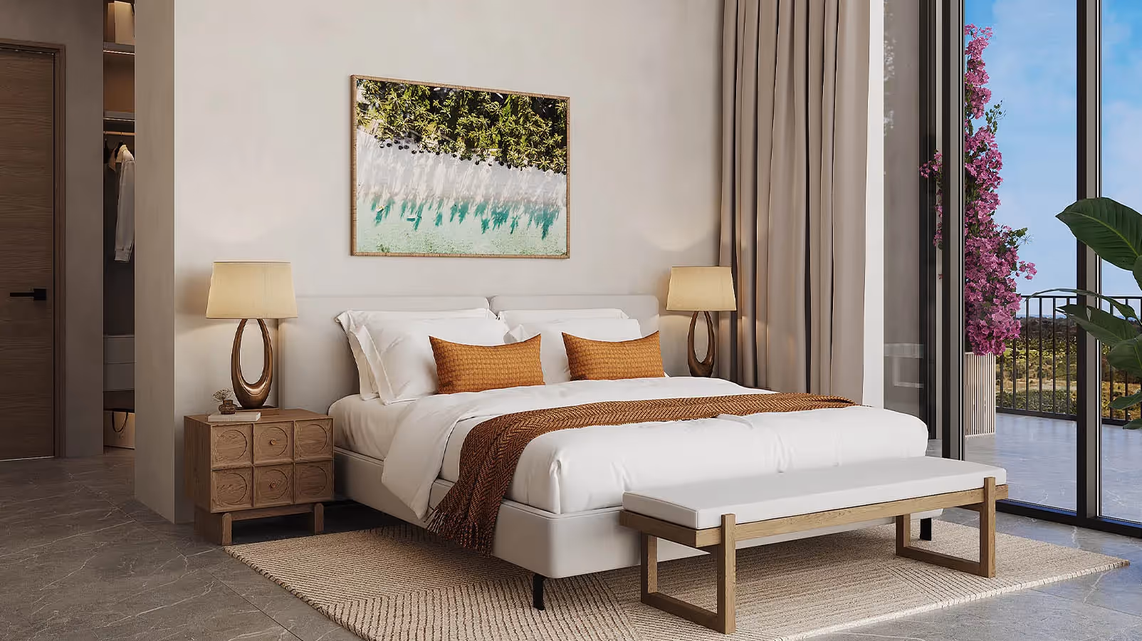 dhki - bedroom option