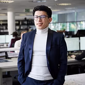 Enze Huang